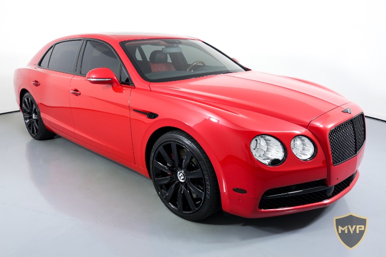 2016 Bentley Flying Spur for sale Sold at MVP Charlotte in Charlotte NC 28217 2