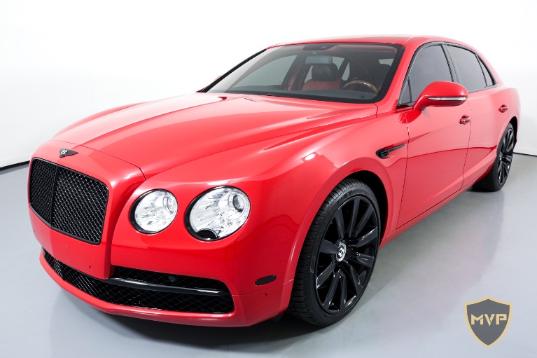 2016 Bentley Flying Spur for sale Sold at MVP Charlotte in Charlotte NC 28217 4