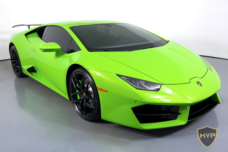 2016 LAMBORGHINI HURACAN for sale Sold at MVP Charlotte in Charlotte NC 28217 2