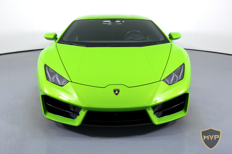 2016 LAMBORGHINI HURACAN for sale Sold at MVP Charlotte in Charlotte NC 28217 3