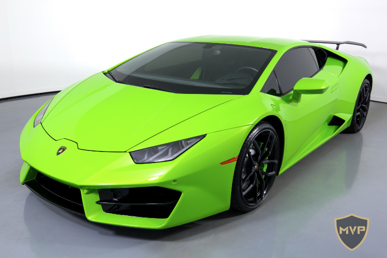2016 LAMBORGHINI HURACAN for sale Sold at MVP Charlotte in Charlotte NC 28217 4