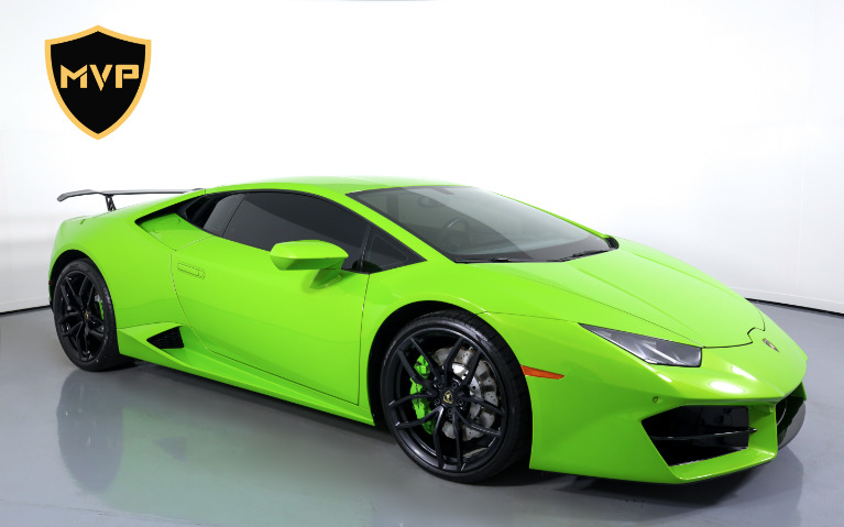2016 LAMBORGHINI HURACAN for sale Sold at MVP Charlotte in Charlotte NC 28217 1