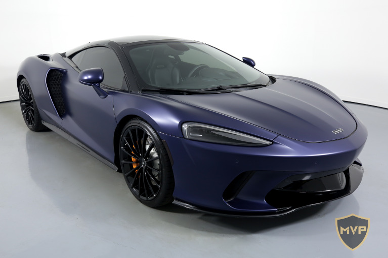 2020 MCLAREN GT for sale Sold at MVP Charlotte in Charlotte NC 28217 2