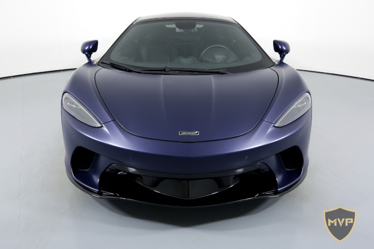 2020 MCLAREN GT for sale Sold at MVP Charlotte in Charlotte NC 28217 3
