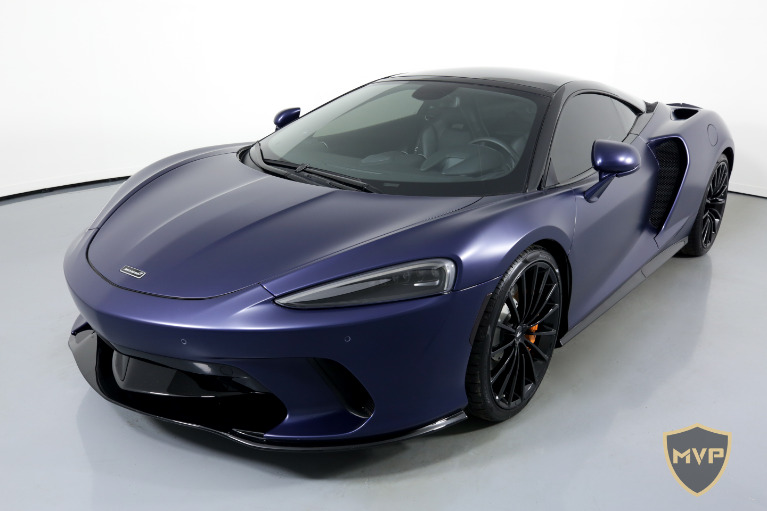 2020 MCLAREN GT for sale Sold at MVP Charlotte in Charlotte NC 28217 4