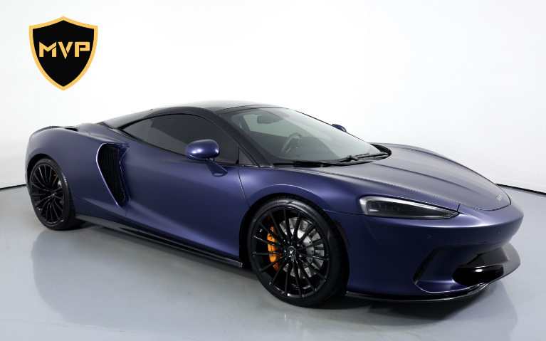 2020 MCLAREN GT for sale Sold at MVP Charlotte in Charlotte NC 28217 1