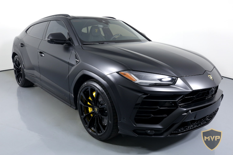 2020 LAMBORGHINI URUS for sale Sold at MVP Charlotte in Charlotte NC 28217 2