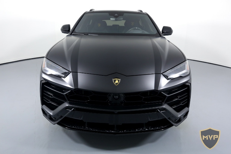 2020 LAMBORGHINI URUS for sale Sold at MVP Charlotte in Charlotte NC 28217 3