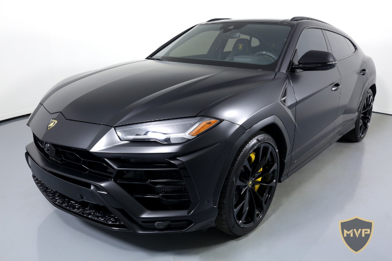 2020 LAMBORGHINI URUS for sale Sold at MVP Charlotte in Charlotte NC 28217 4