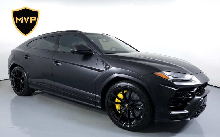 2020 LAMBORGHINI URUS for sale Sold at MVP Charlotte in Charlotte NC 28217 1