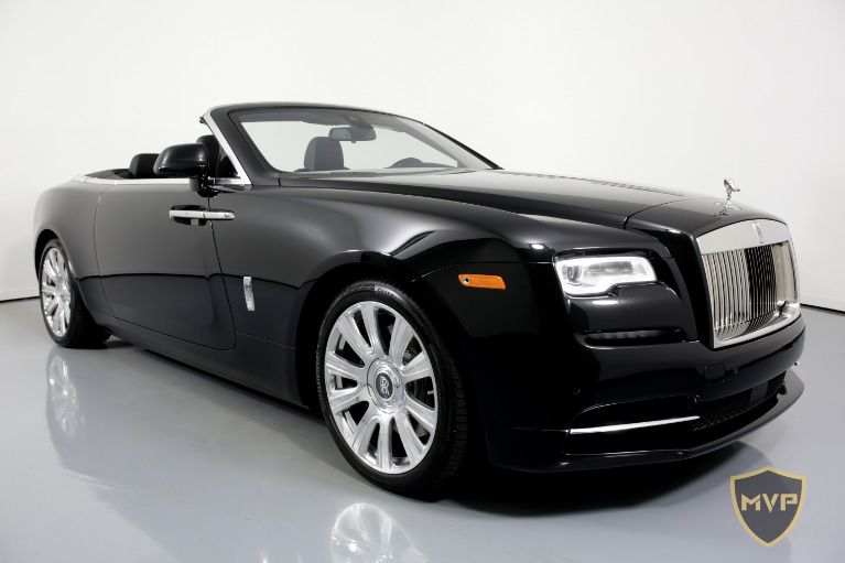 2016 ROLLS ROYCE DAWN for sale $1,399 at MVP Charlotte in Charlotte NC 28217 3