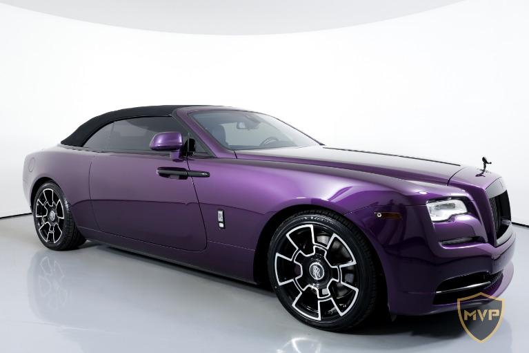 2017 ROLLS ROYCE DAWN for sale Sold at MVP Charlotte in Charlotte NC 28217 2