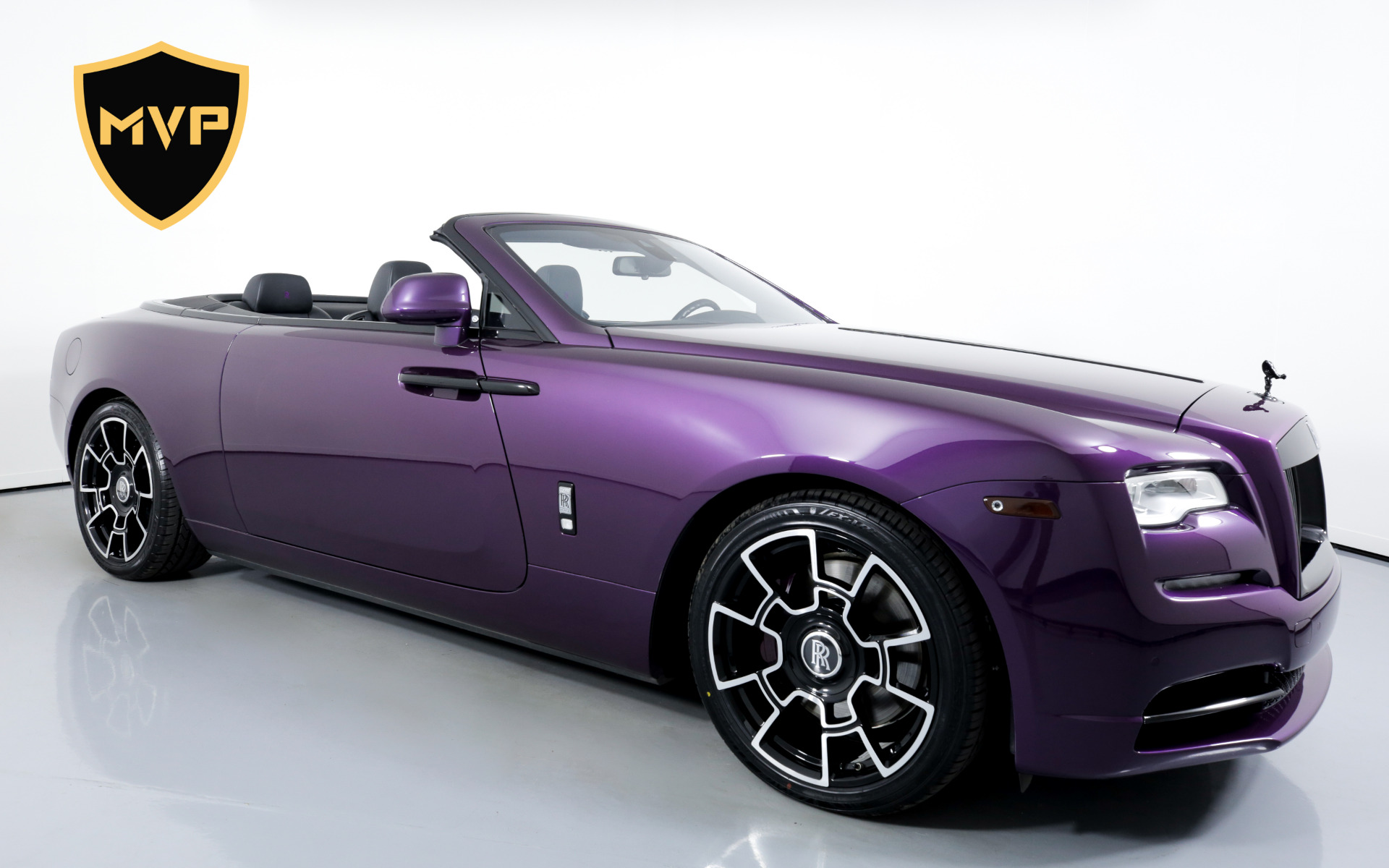 2017 ROLLS ROYCE DAWN for sale Sold at MVP Charlotte in Charlotte NC 28217 1