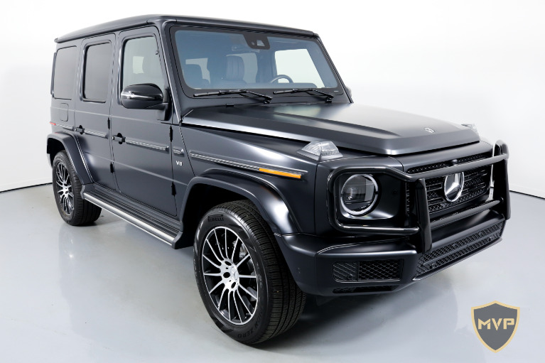 2020 MERCEDES-BENZ G550 for sale Sold at MVP Charlotte in Charlotte NC 28217 2