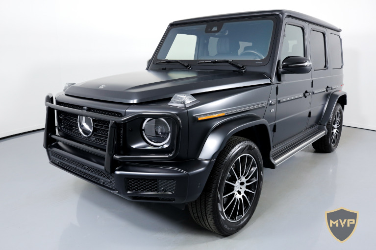 2020 MERCEDES-BENZ G550 for sale Sold at MVP Charlotte in Charlotte NC 28217 4