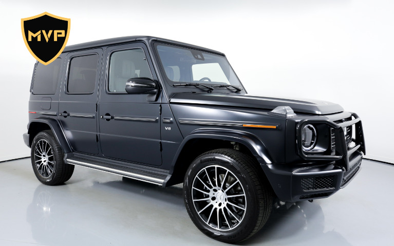 2020 MERCEDES-BENZ G550 for sale Sold at MVP Charlotte in Charlotte NC 28217 1