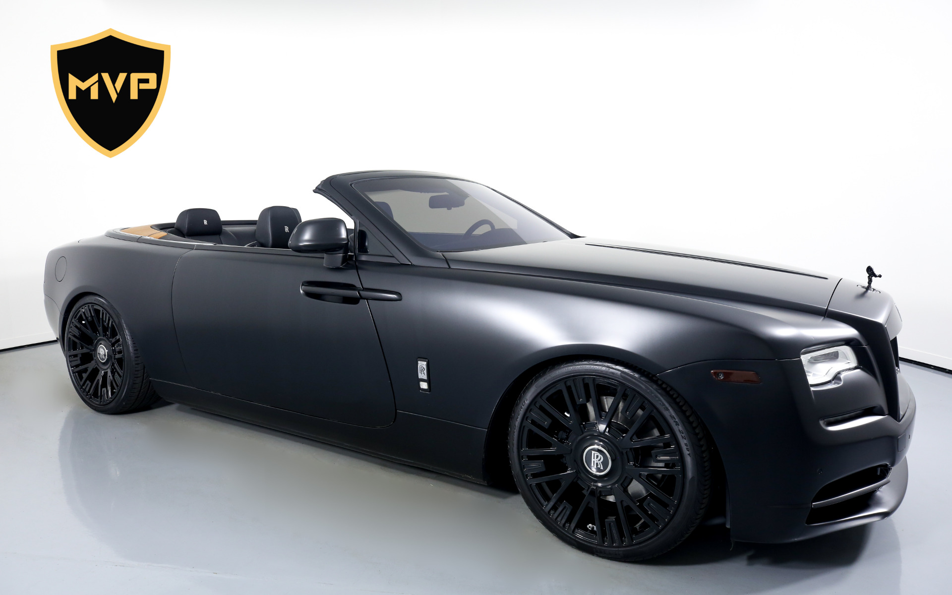 2016 ROLLS ROYCE DAWN for sale Sold at MVP Charlotte in Charlotte NC 28217 1