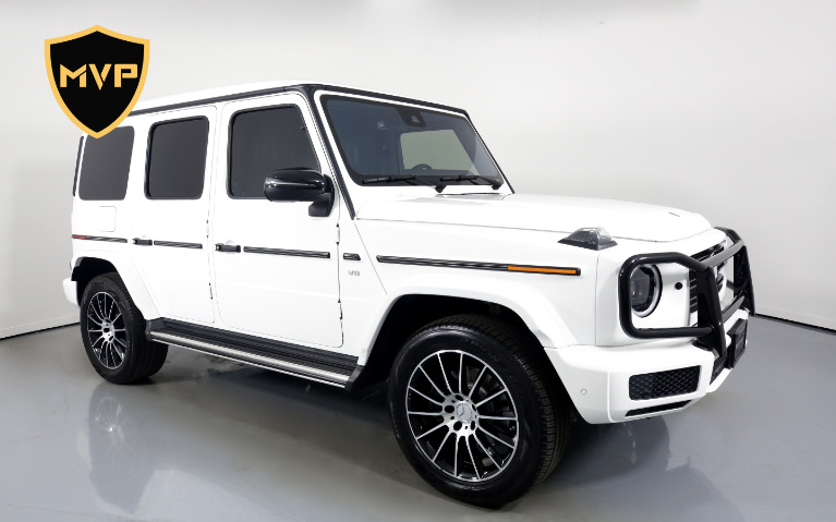 Used 2019 MERCEDES-BENZ G550 for sale $1,049 at MVP Charlotte in Charlotte NC