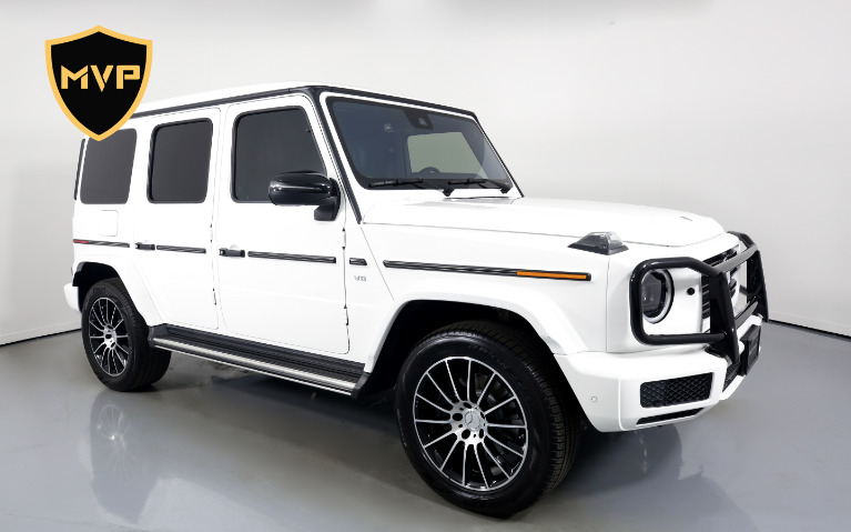 2019 MERCEDES-BENZ G550 for sale $849 at MVP Charlotte in Charlotte NC 28217 1