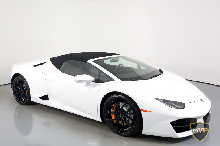 2019 LAMBORGHINI HURACAN for sale Sold at MVP Charlotte in Charlotte NC 28217 2