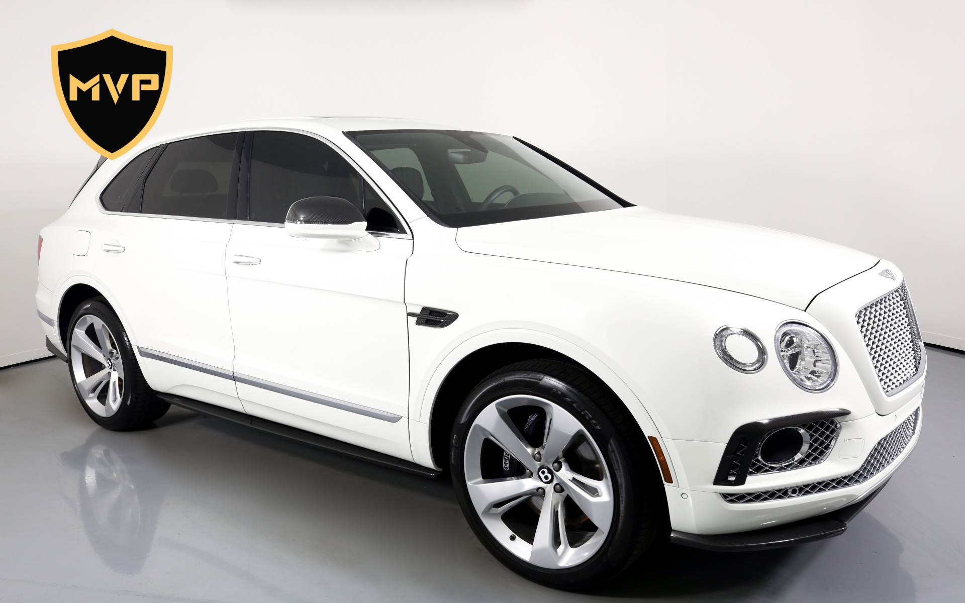 2018 BENTLEY BENTAYGA for sale Sold at MVP Charlotte in Charlotte NC 28217 1