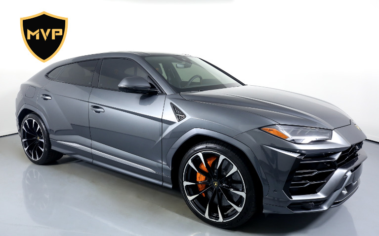 Used 2019 LAMBORGHINI URUS for sale $1,699 at MVP Charlotte in Charlotte NC