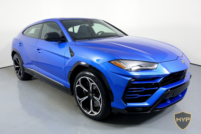 2020 LAMBORGHINI URUS for sale Sold at MVP Charlotte in Charlotte NC 28217 2