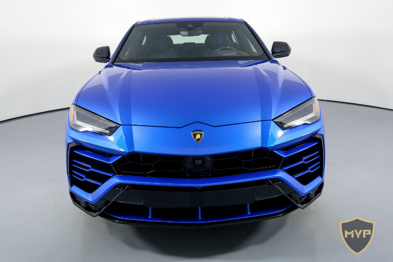 2020 LAMBORGHINI URUS for sale Sold at MVP Charlotte in Charlotte NC 28217 3