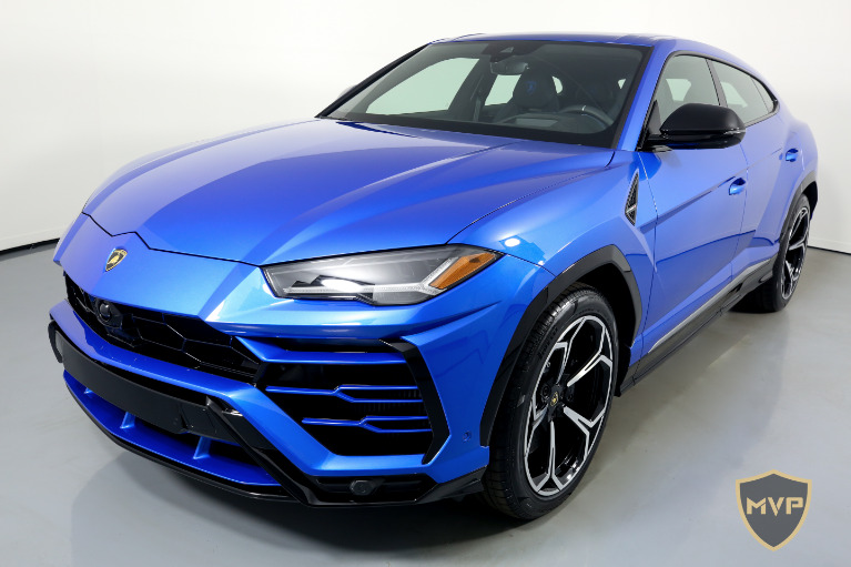 2020 LAMBORGHINI URUS for sale Sold at MVP Charlotte in Charlotte NC 28217 4