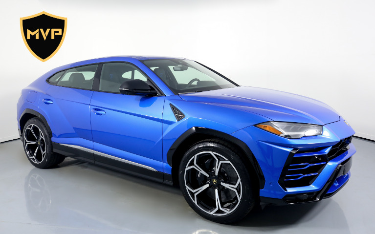 2020 LAMBORGHINI URUS for sale Sold at MVP Charlotte in Charlotte NC 28217 1