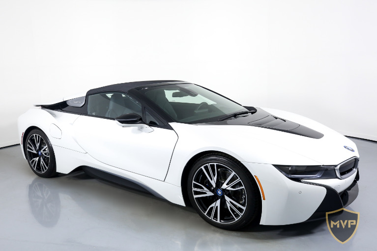 2019 BMW I8 for sale Sold at MVP Charlotte in Charlotte NC 28217 2