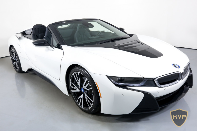 2019 BMW I8 for sale Sold at MVP Charlotte in Charlotte NC 28217 3