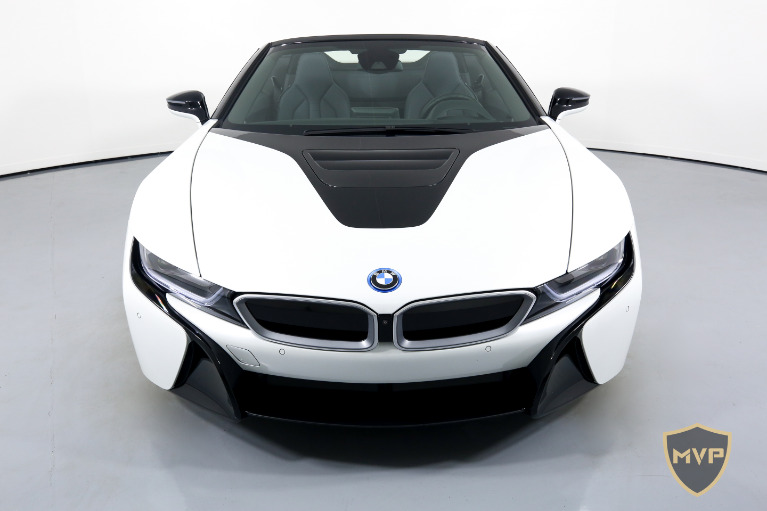 2019 BMW I8 for sale Sold at MVP Charlotte in Charlotte NC 28217 4