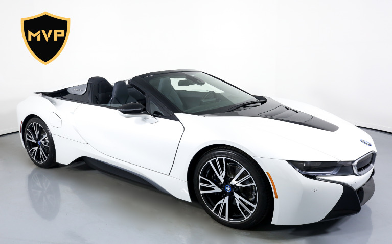 2019 BMW I8 for sale Sold at MVP Charlotte in Charlotte NC 28217 1