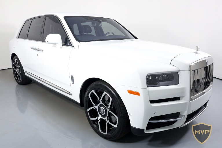 2020 ROLLS ROYCE CULLINAN for sale Sold at MVP Charlotte in Charlotte NC 28217 2