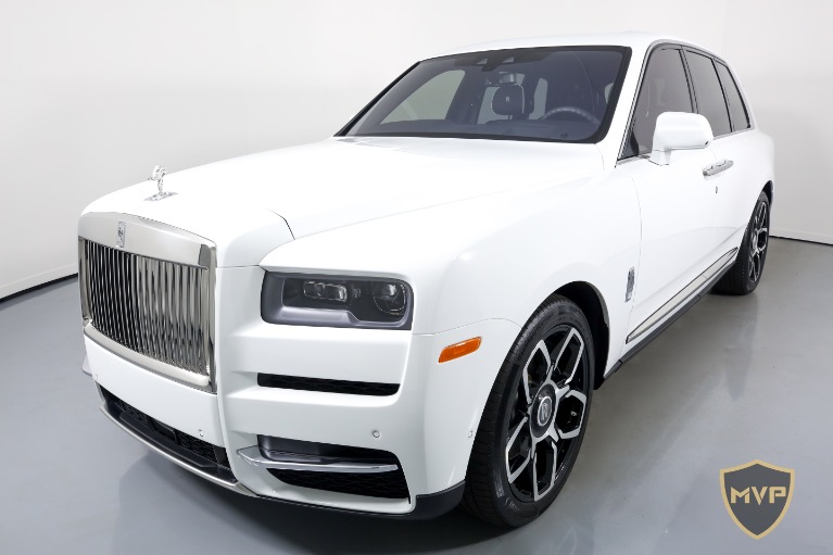 2020 ROLLS ROYCE CULLINAN for sale Sold at MVP Charlotte in Charlotte NC 28217 4
