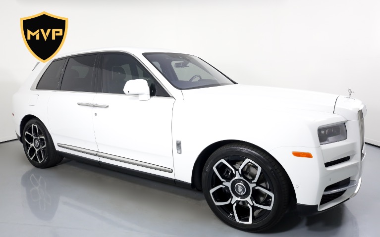 2020 ROLLS ROYCE CULLINAN for sale Sold at MVP Charlotte in Charlotte NC 28217 1