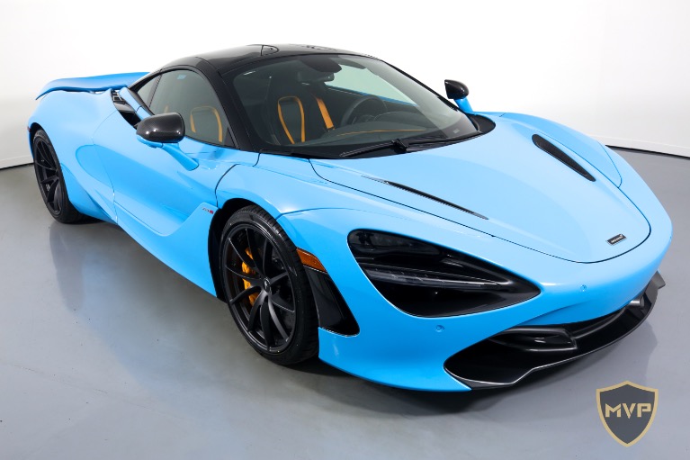 2020 MCLAREN 720S for sale Sold at MVP Charlotte in Charlotte NC 28217 2