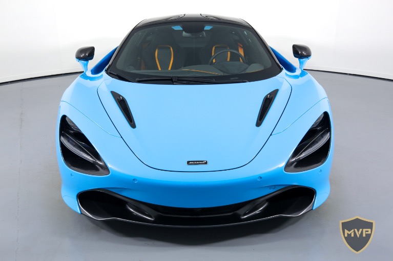 2020 MCLAREN 720S for sale Sold at MVP Charlotte in Charlotte NC 28217 3