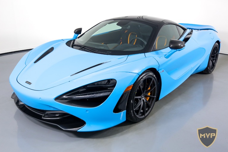 2020 MCLAREN 720S for sale Sold at MVP Charlotte in Charlotte NC 28217 4