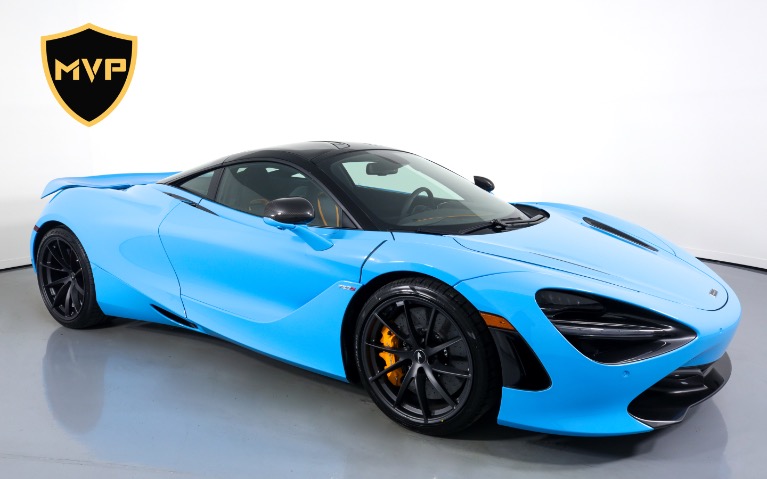 2020 MCLAREN 720S for sale Sold at MVP Charlotte in Charlotte NC 28217 1