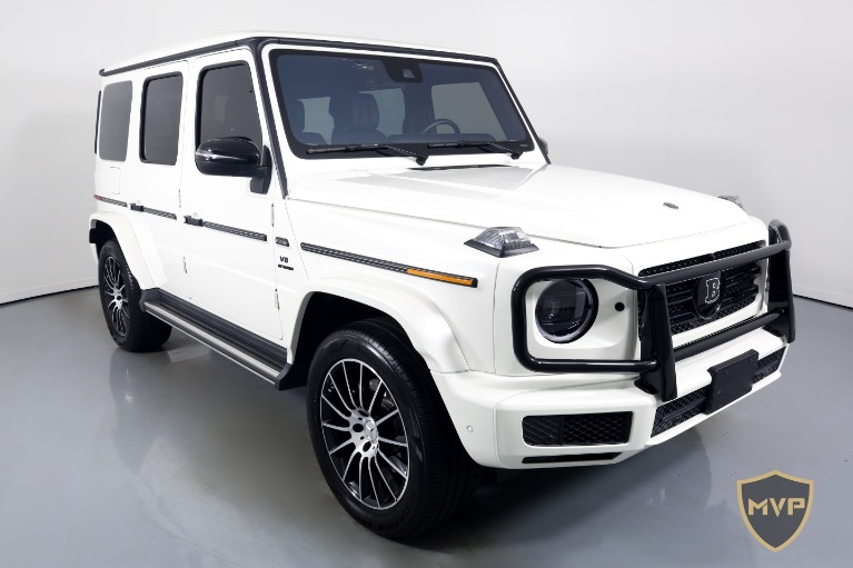 2019 Mercedes-Benz G550 for sale Sold at MVP Charlotte in Charlotte NC 28217 2