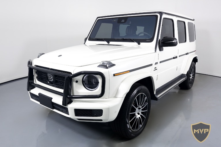 2019 Mercedes-Benz G550 for sale Sold at MVP Charlotte in Charlotte NC 28217 4