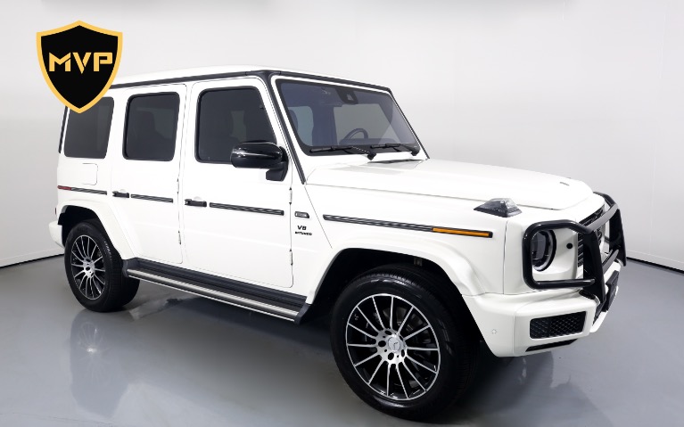 2019 Mercedes-Benz G550 for sale Sold at MVP Charlotte in Charlotte NC 28217 1