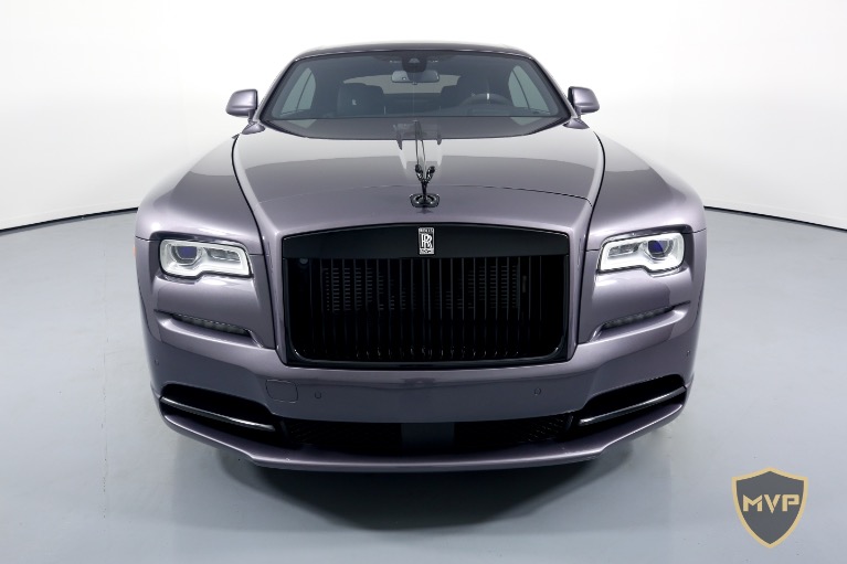 2017 ROLLS ROYCE Wraith for sale Sold at MVP Charlotte in Charlotte NC 28217 3