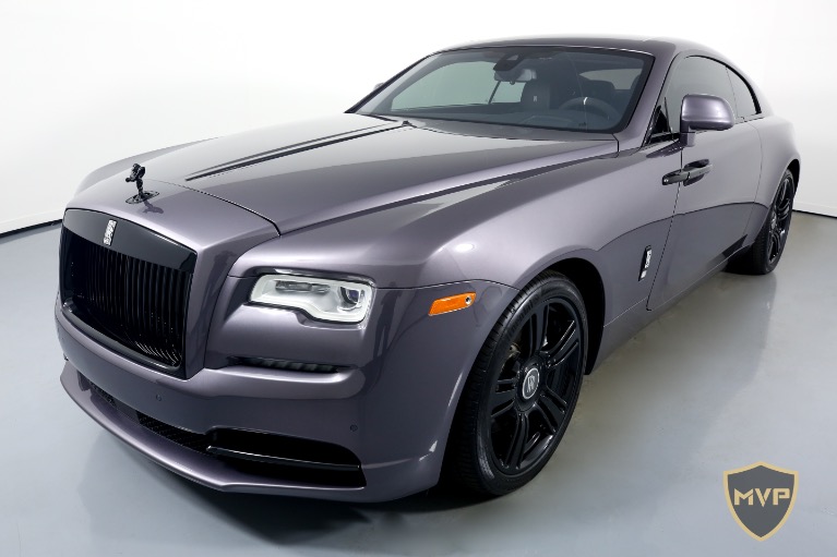 2017 ROLLS ROYCE Wraith for sale Sold at MVP Charlotte in Charlotte NC 28217 4