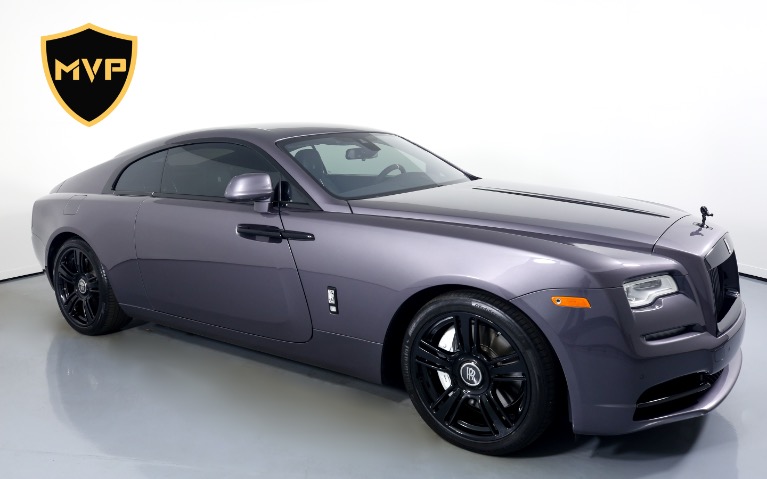 2017 ROLLS ROYCE Wraith for sale Sold at MVP Charlotte in Charlotte NC 28217 1