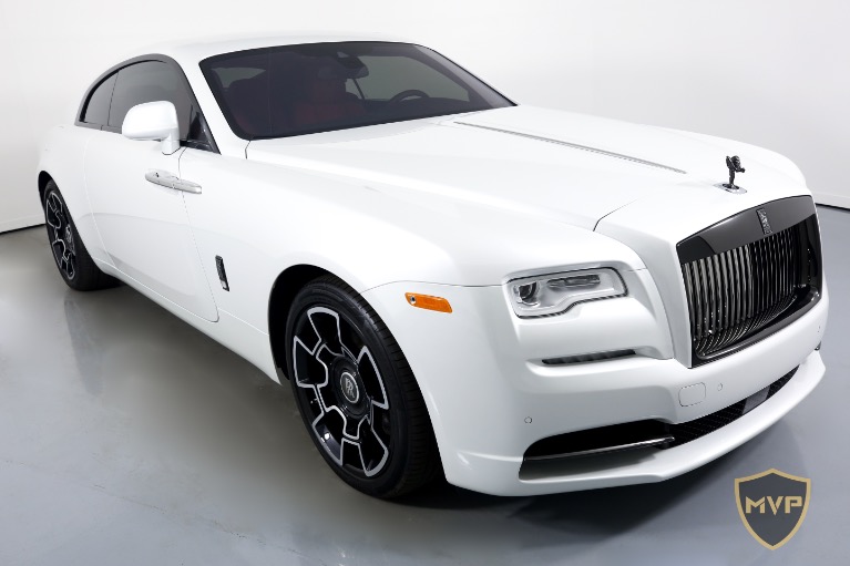 2018 ROLLS ROYCE Wraith for sale Sold at MVP Charlotte in Charlotte NC 28217 2