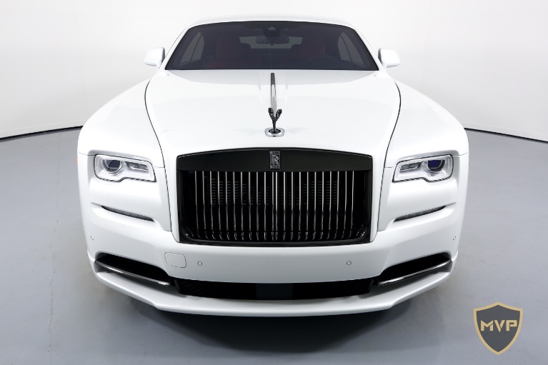 2018 ROLLS ROYCE Wraith for sale Sold at MVP Charlotte in Charlotte NC 28217 3