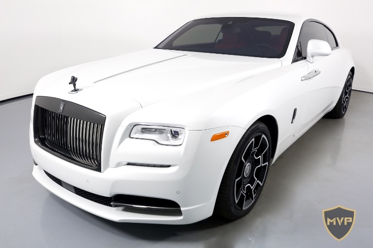 2018 ROLLS ROYCE Wraith for sale Sold at MVP Charlotte in Charlotte NC 28217 4